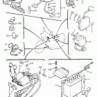 YX 600 Электрика 1