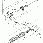 YZ 250 Амортизаторы задние