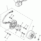 YZ 80 Генератор