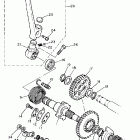 XT 600 Стартер