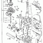 XT 600 Карбюратор