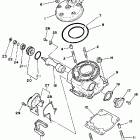 YZ 125 Цилиндр