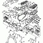 XVZ 1300 Подножки