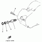 DT 50 Тахометр
