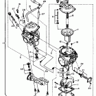 XV 1100 Карбюратор