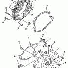 TW 200 Боковые крышки