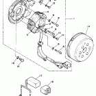 XT 350 Генератор
