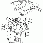 XVZ 1300 Обтекатель 2