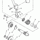 YZ 125 Стартер