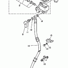 YSR 50 Подножки