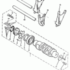 XVZ 1300 Копирный вал