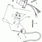 YZ 125 Электрика 1