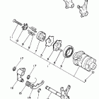 XT 350 Копирный вал