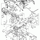 VMX12U/C VMAX Карбюратор (только шт. Калифорния)