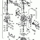TT 350 Карбюратор