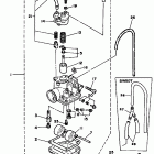 BW 80 Карбюратор