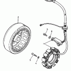 XT 600 Генератор