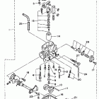 BW 350 Карбюратор