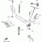 TT 350 Рулевые переключатели