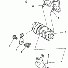 YZ 80 Копирный вал