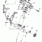 XT 600 Рулевое управление