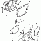SRX 250 Боковые крышки