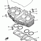 FJ1200 Цилиндр