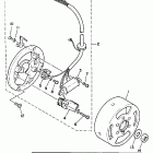 YSR 50 Генератор