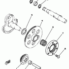 SRX 250 Стартер