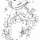 YX 600 Fuel tank yx600tc