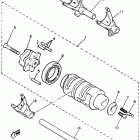 XV 535 Копирный вал