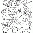 TW 200 Электрика 1