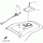 BW 350 Фонарь задний