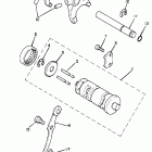 BW 80 Копирный вал