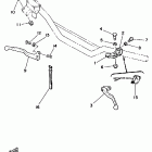 YZ250T Рулевые переключатели