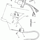 YZ125T Электрика 1