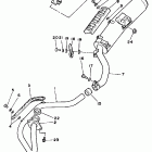 BW 200 Выхлопная система