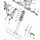 TW 200 Рулевое управление