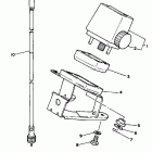 TT 350 Спидометр
