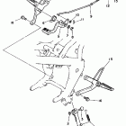 YSR 50 Подножки