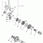 YZ 80 Стартер