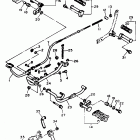 XV 535 Подножки