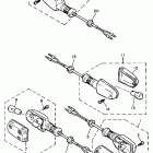 YX 600 Поворотники
