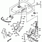 SRX 250 Fuel tank srx250tc