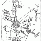 TW 200 Карбюратор