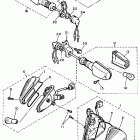 FJ1200 Поворотники