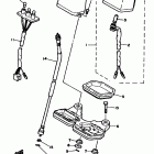 TW 200 Спидометр