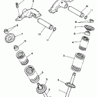 BW 350 Клапана