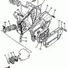 TW 200 Воздушный фильтр