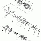 BW 80 Трансмиссия